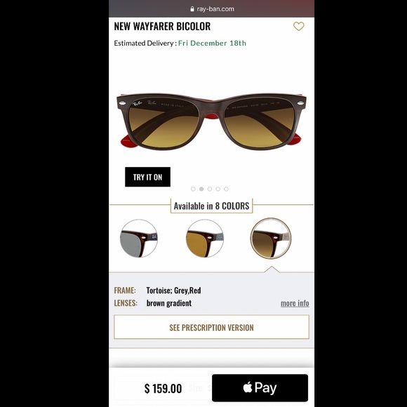 BRAND NEW Ray Ban Sunglasses! - Picture 5 of 5